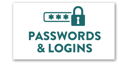 Passwords & Logins